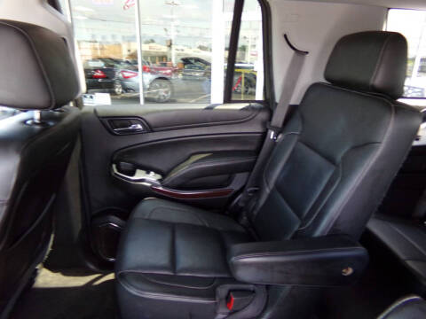 2015 GMC Yukon SLT