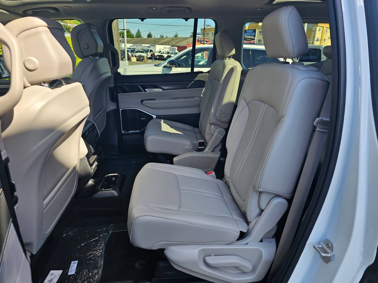 2024 Jeep Wagoneer for sale at Autos by Talon in Seattle, WA