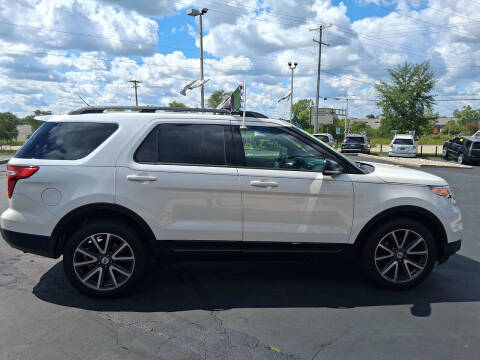 2015 Ford Explorer XLT