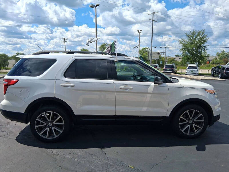 2015 Ford Explorer XLT