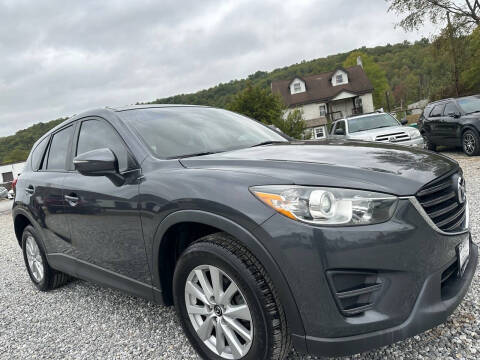 2016 Mazda CX-5 for sale at Ron Motor Inc. in Wantage NJ