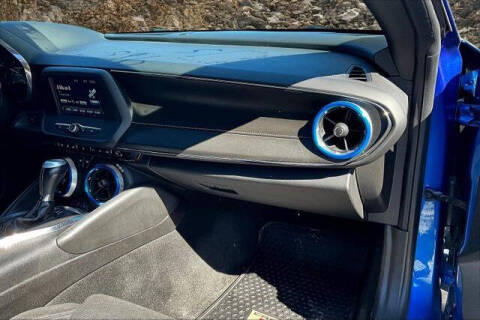 2018 Chevrolet Camaro LT