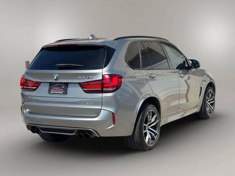 2016 BMW X5 M