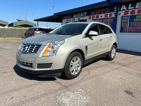 2013 Cadillac SRX for sale at BUY RIGHT AUTO SALES 2 in Phoenix AZ