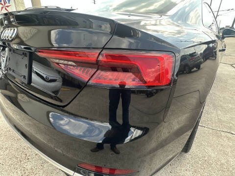 2018 Audi S5 3.0T quattro Premium Plus