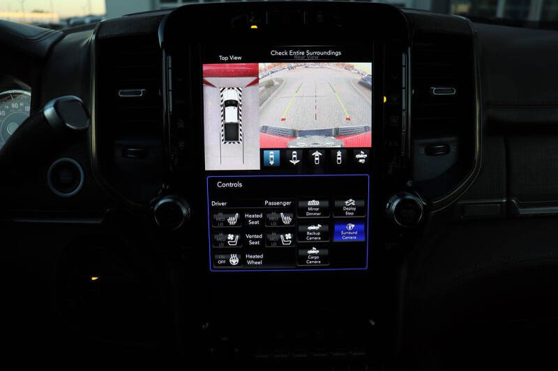 2020 RAM 3500 Laramie Longhorn