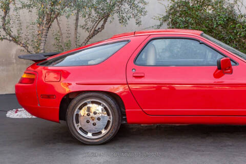 1988 Porsche 928 S4