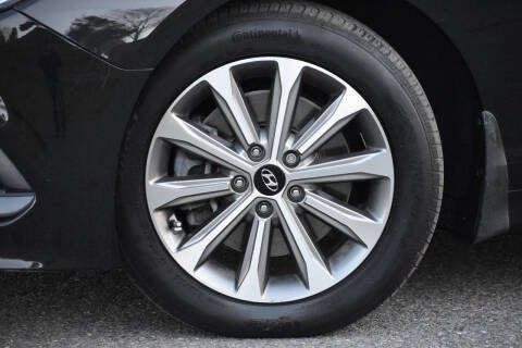 2016 Hyundai Sonata Limited