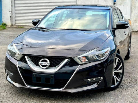 2017 Nissan Maxima