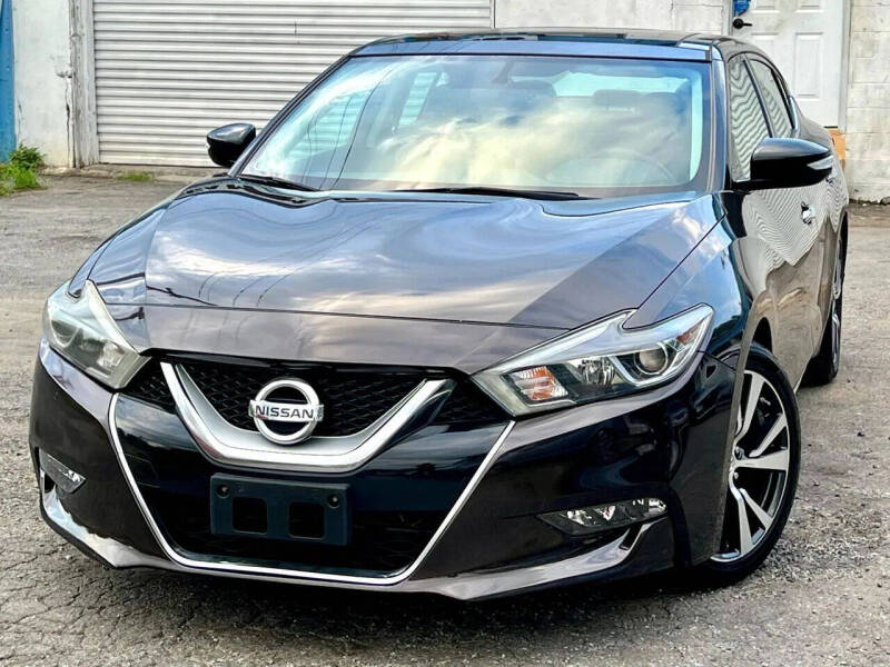 2017 Nissan Maxima