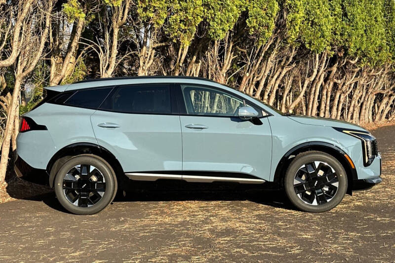 2026 Kia Sportage Hybrid SX-Prestige