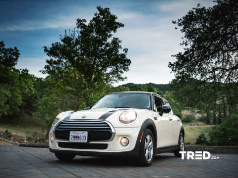 2015 MINI Hardtop 4 Door
