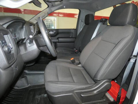 2024 Chevrolet Silverado 1500 Work Truck