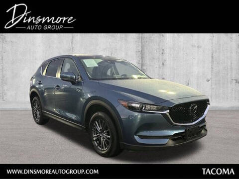 2020 Mazda CX-5 Touring