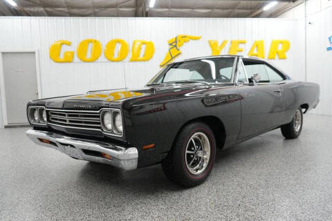 1969 Plymouth Roadrunner
