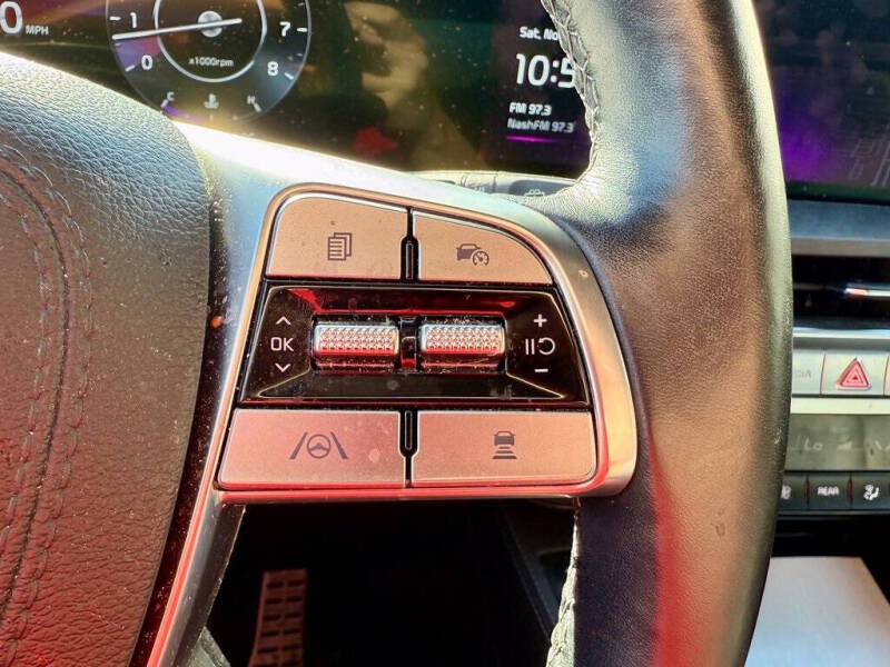 2024 Kia Telluride SX-Prestige X-Line