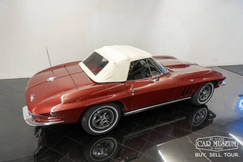 1965 Chevrolet Corvette