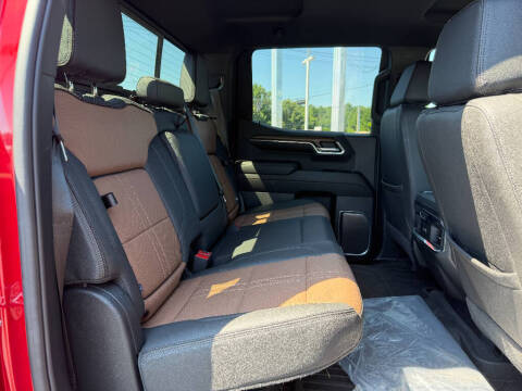 2024 Chevrolet Silverado 1500