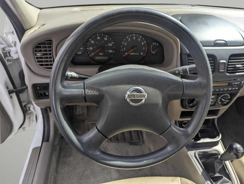 2004 Nissan Sentra 1.8 S