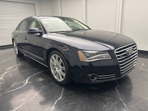 2014 Audi A8 L 4.0T quattro