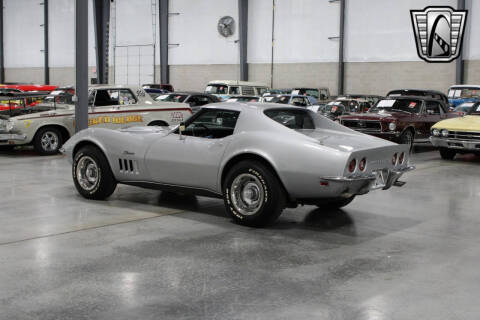 1969 Chevrolet Corvette