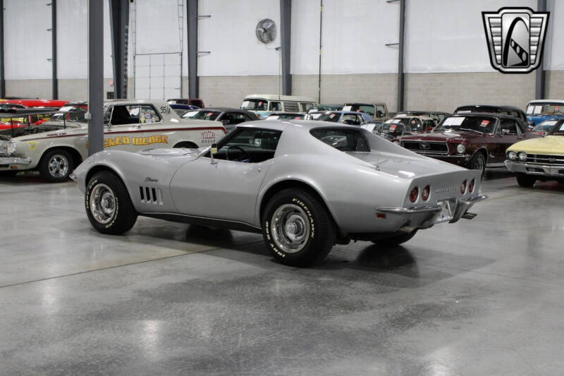 1969 Chevrolet Corvette
