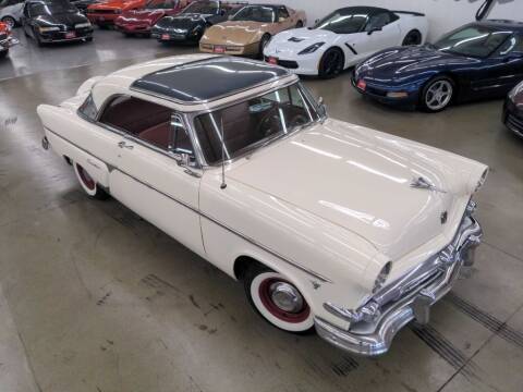 1954 Ford Crestline for sale at 121 Motorsports in Mount Zion IL