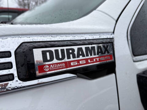 2025 GMC Sierra 3500HD