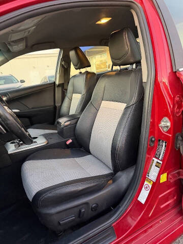 2014 Toyota Camry SE