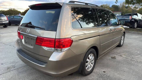 2009 Honda Odyssey EX-L