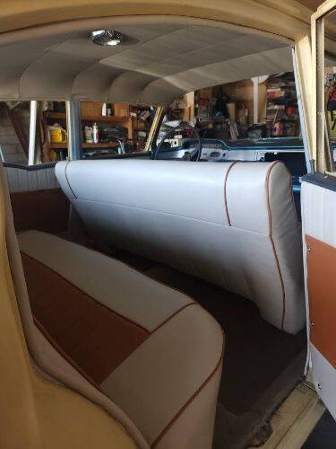 1958 Chevrolet Delray