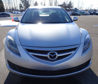 2011 Mazda MAZDA6
