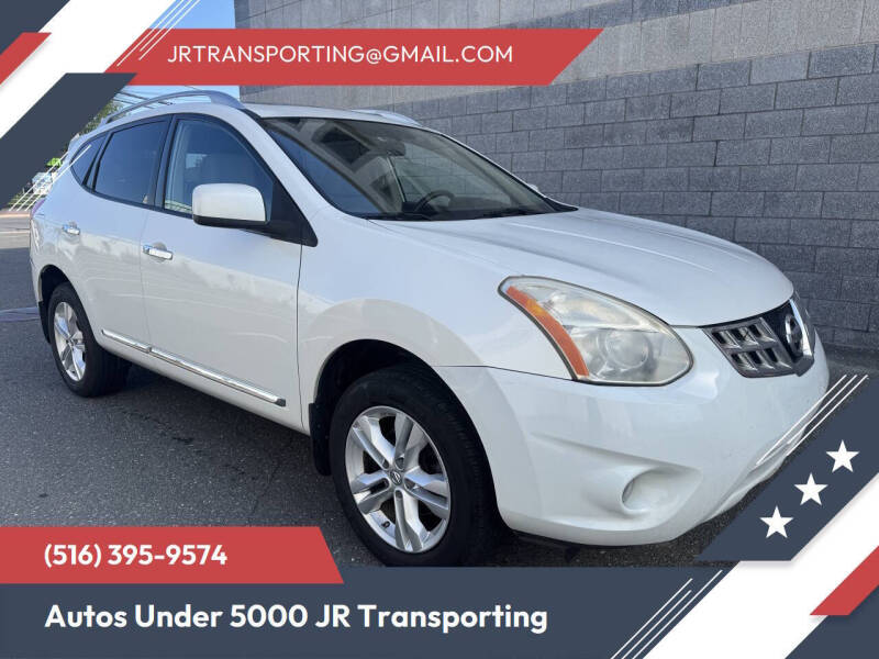 2012 Nissan Rogue SV's photo