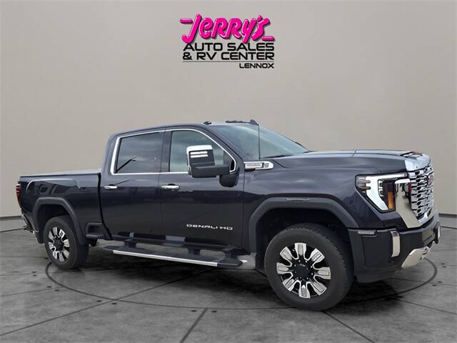 2024 GMC Sierra 3500HD