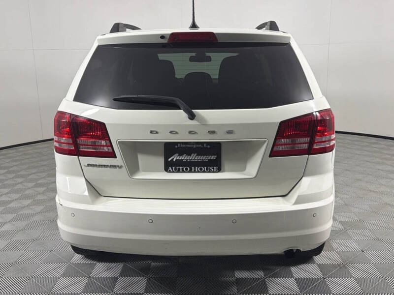 2020 Dodge Journey SE Value