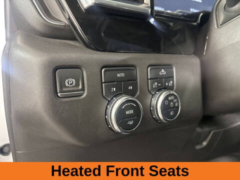 2024 GMC Sierra 1500 Elevation Standard