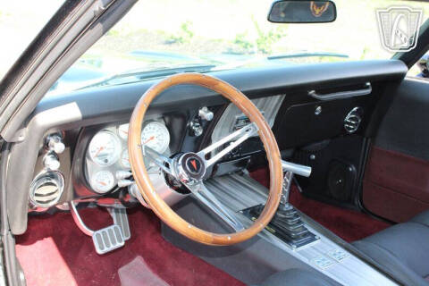 1968 Pontiac Firebird