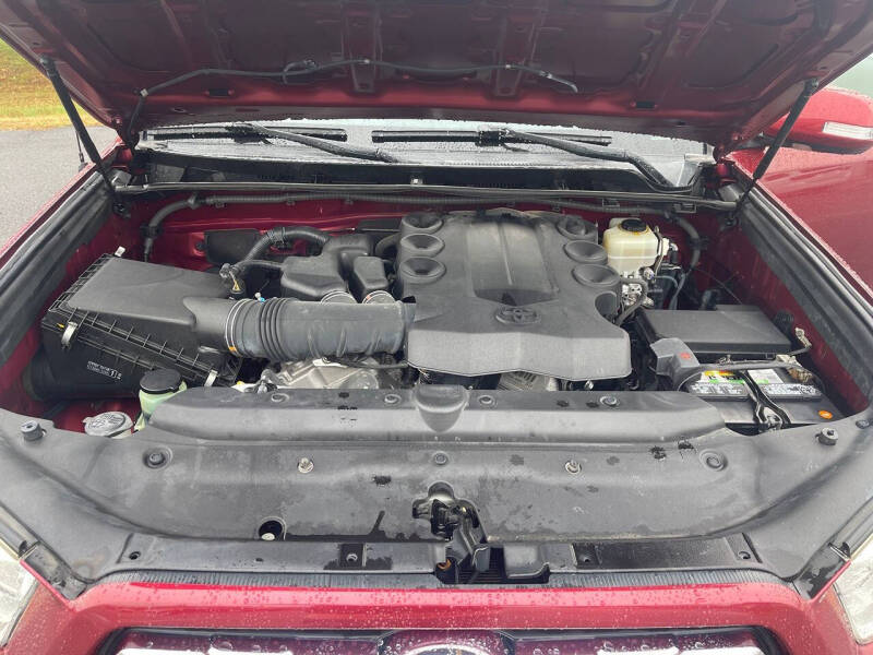 2011 Toyota 4Runner SR5