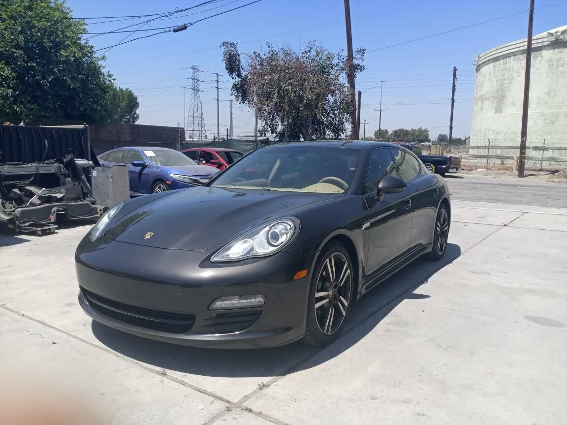 2011 Porsche Panamera for sale at Royal Classic Auto in Long Beach, CA