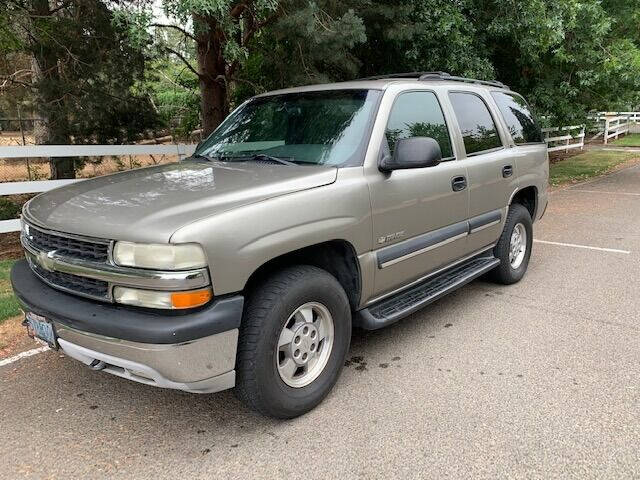 2002 Chevrolet Tahoe LS