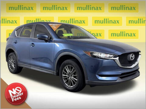 2017 Mazda CX-5 Sport