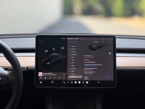 2021 Tesla Model Y Performance