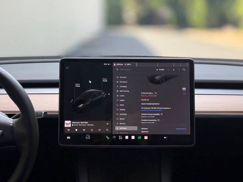 2021 Tesla Model Y Performance