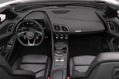 2022 Audi R8 5.2 V10 performance Spyder