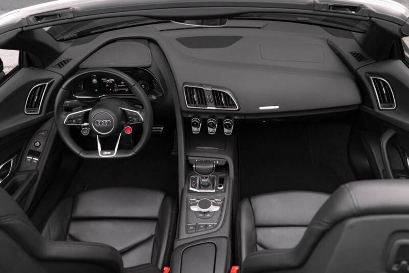 2022 Audi R8 5.2 V10 performance Spyder