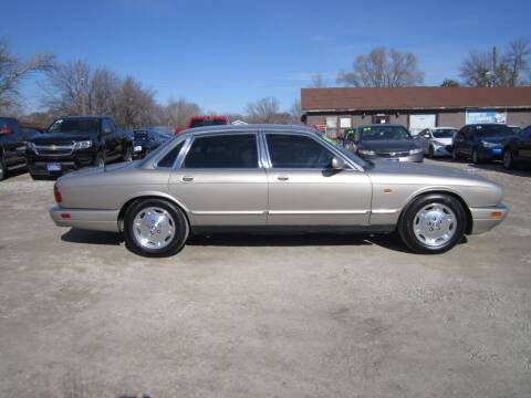 1997 Jaguar XJ-Series for sale at BRETT SPAULDING SALES in Onawa IA