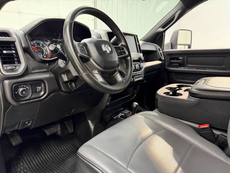 2023 RAM 3500 Tradesman