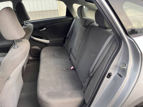 2011 Toyota Prius Three