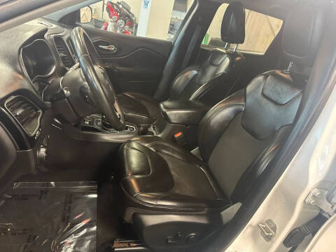 2020 Jeep Cherokee Altitude