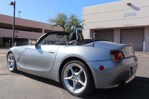 2007 BMW Z4 3.0si